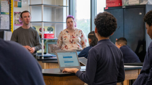 Acentech’s Community Outreach
