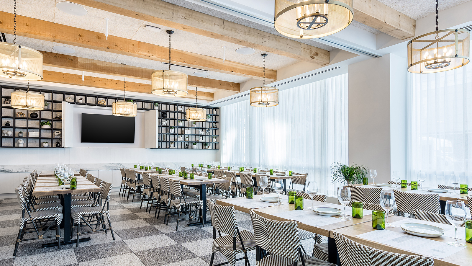 sixty vines foggy bottom DC