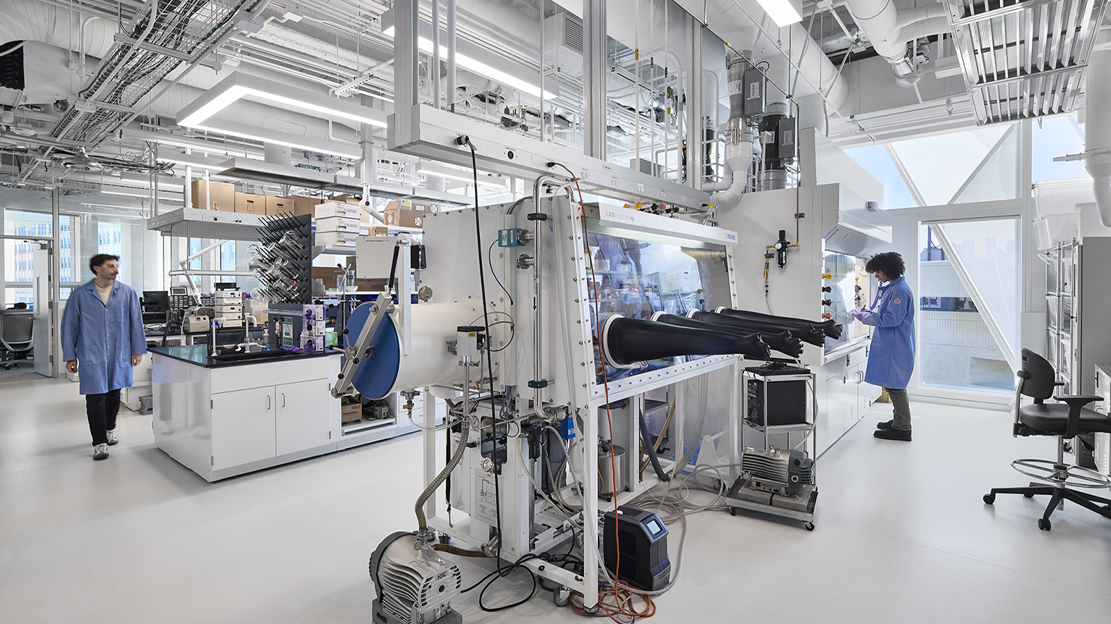 UPenn-Vagelos-Lab-Acentech