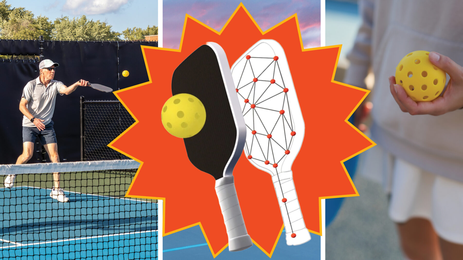 Acentech pickleball-The Washington Post article