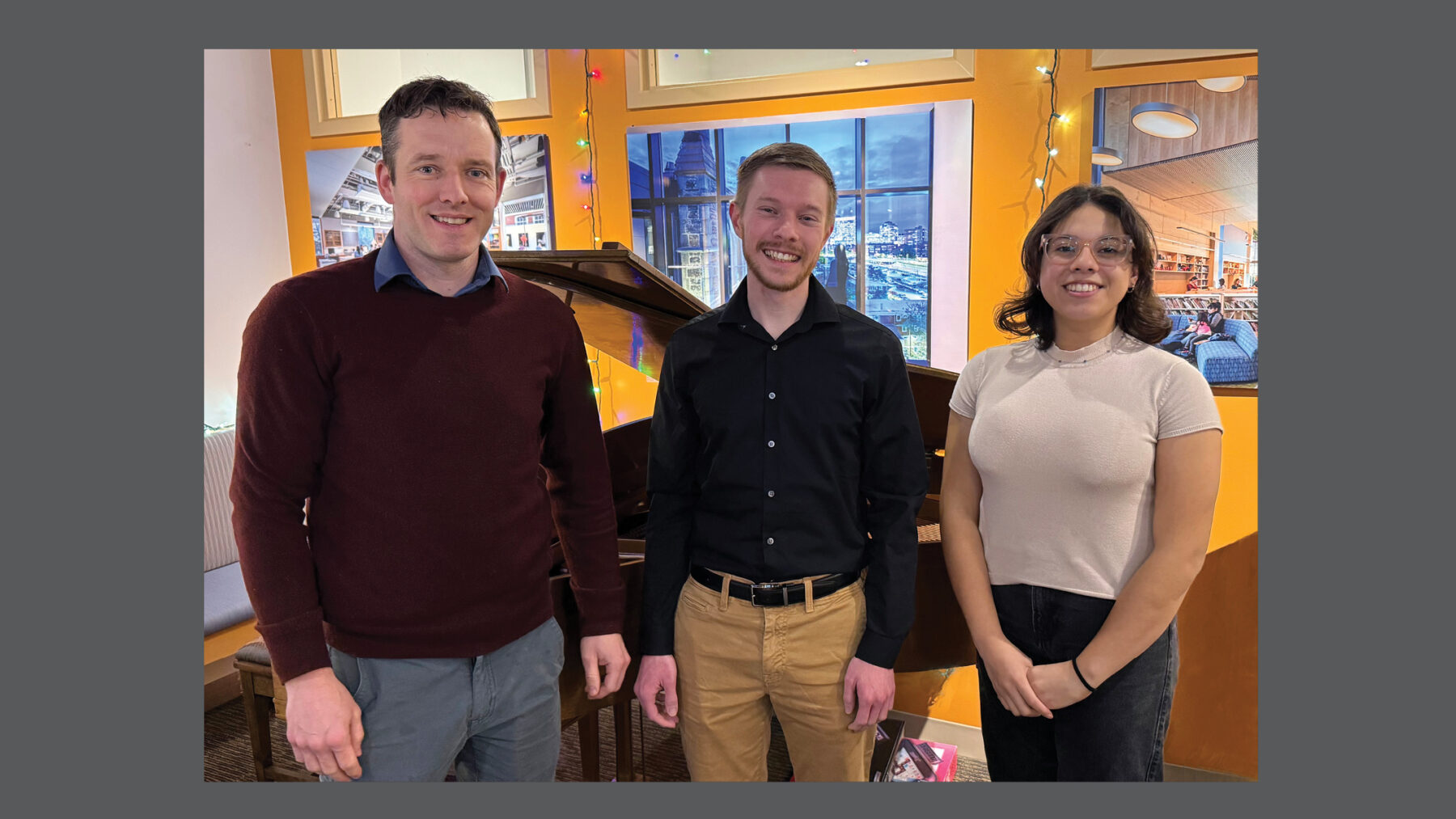 Acentech new faces Dec 2025