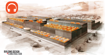 Data Centers article featured in BD+C