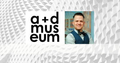 John Zeman Elected to A+D Museum Board of Directors