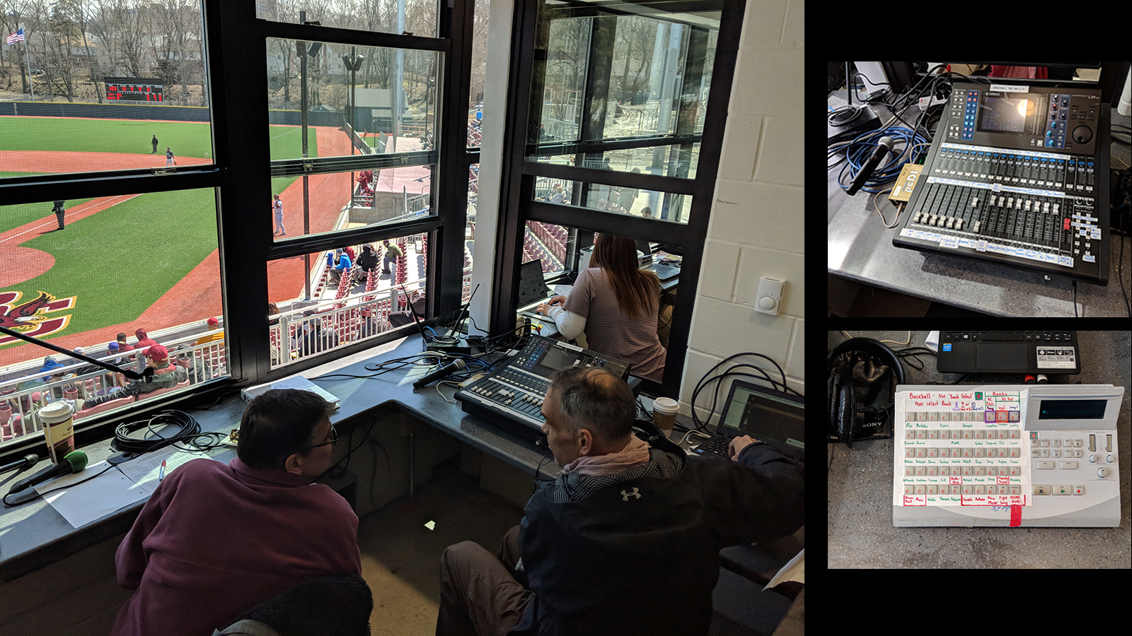 BC Harrington Field Acentech