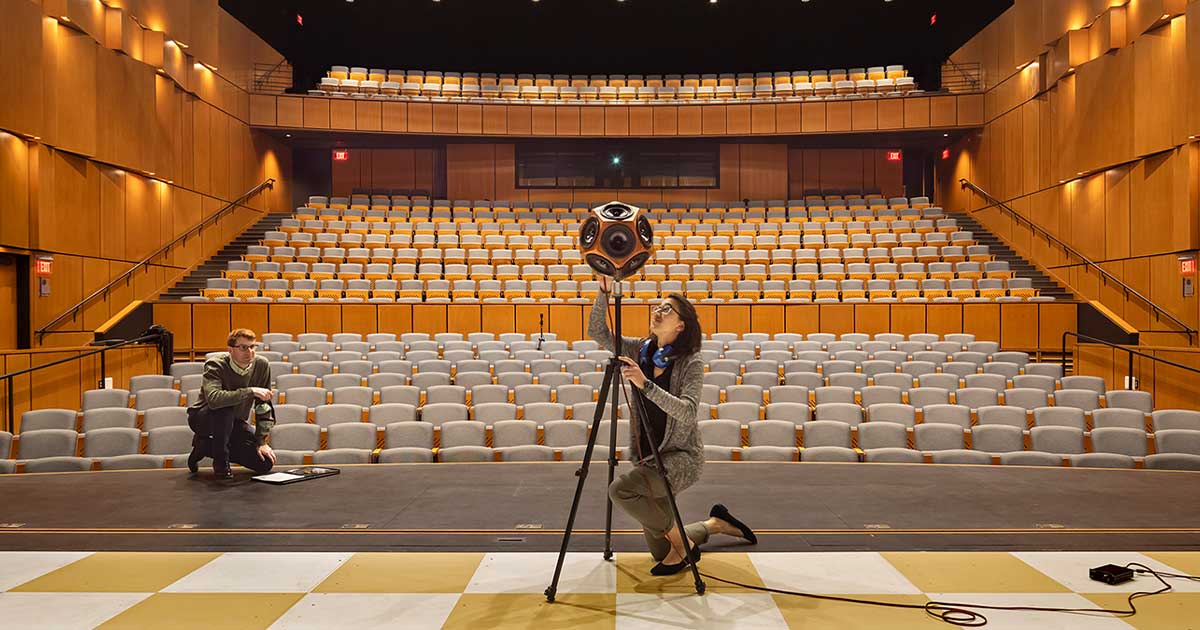 Noise and Vibration Monitoring for Event Venues - Facebook