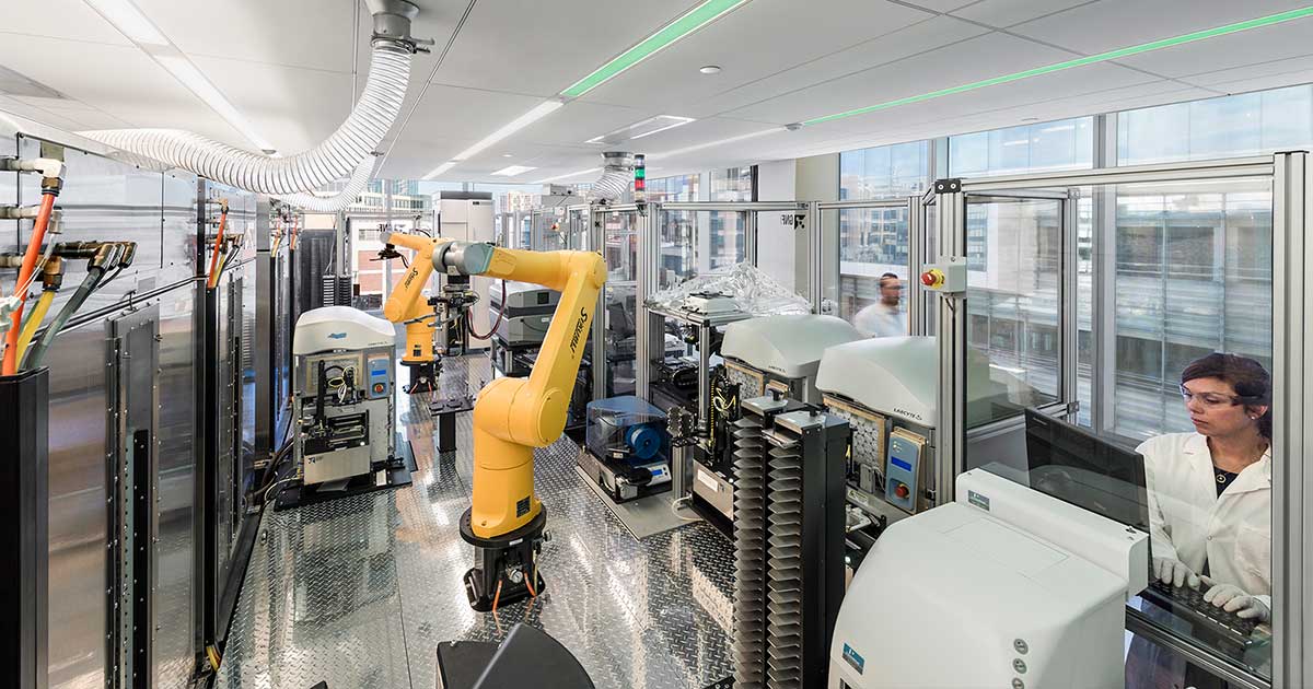 Lab Noises Noise and Vibration Monitoring for Labs and Cleanrooms - Cleanroom and ...