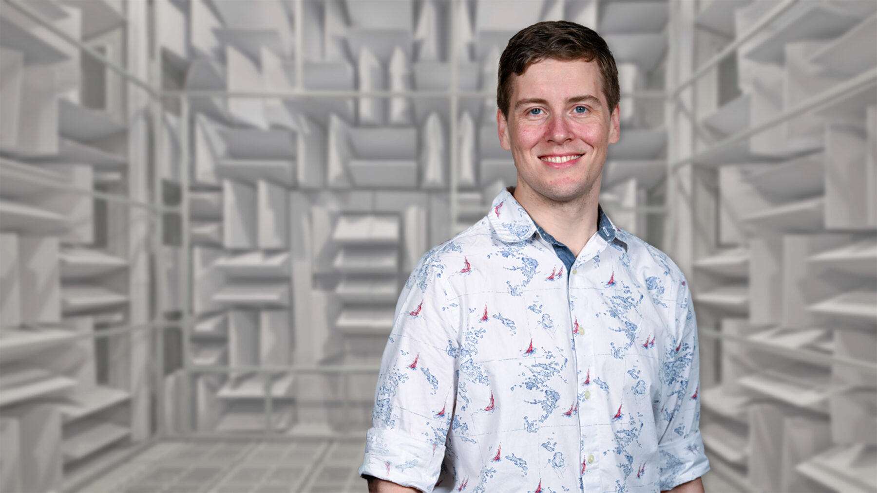 Josh Grybinas - Acentech