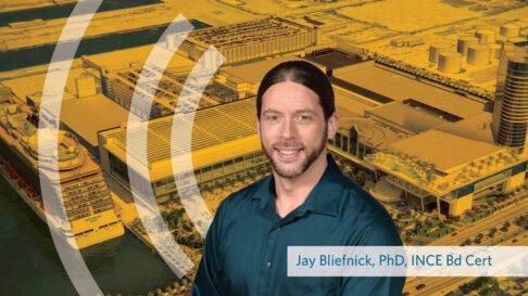NEREJ ‘Rising Star’ Jay Bliefnick