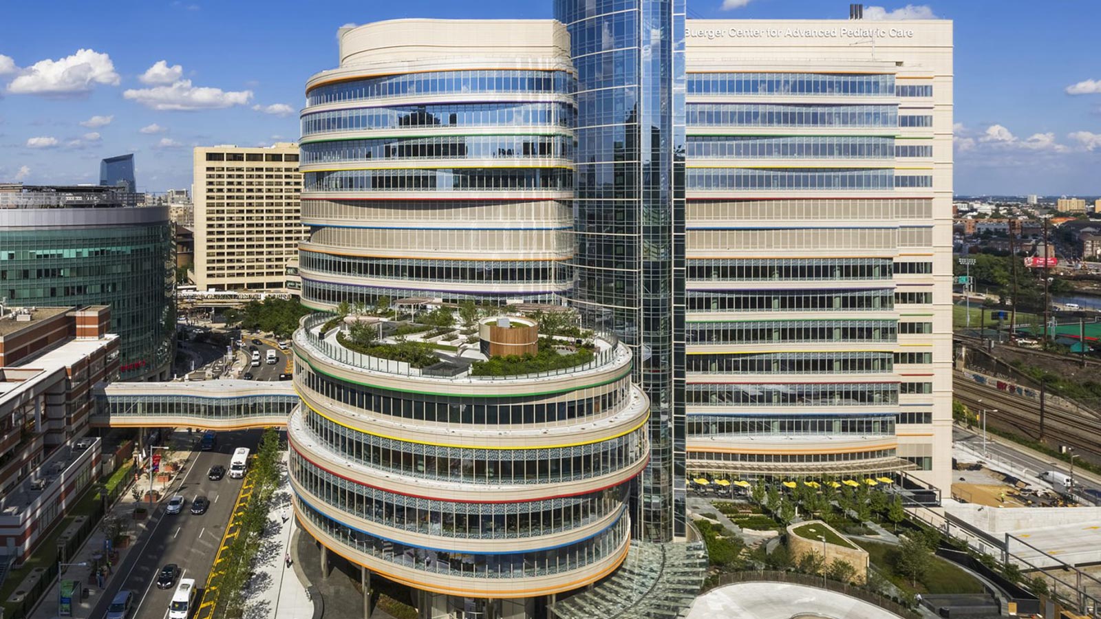 Noise and Vibration Monitoring for Hospitals in Philadelphia - 3