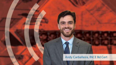 Launch of Innovation & Resources Group, and promotion of Andy Carballeira to Director of Innovation