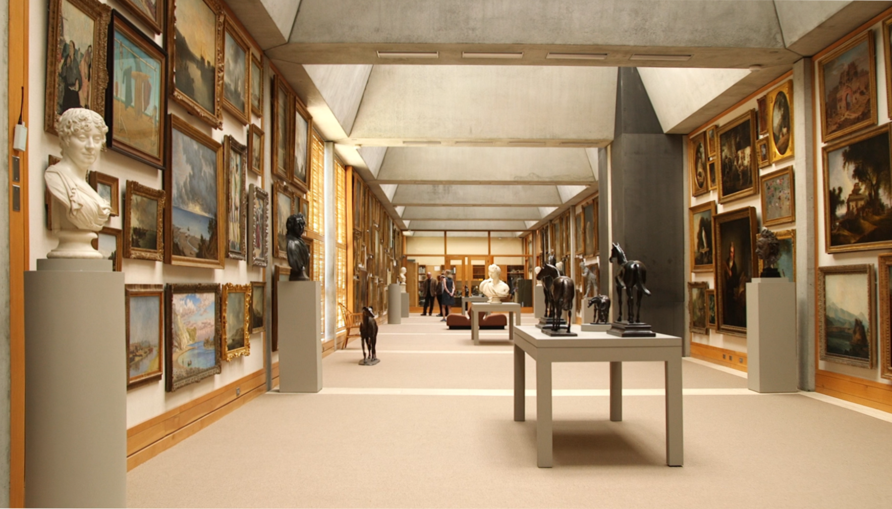 How to Monitor Vibration in Museums - 3