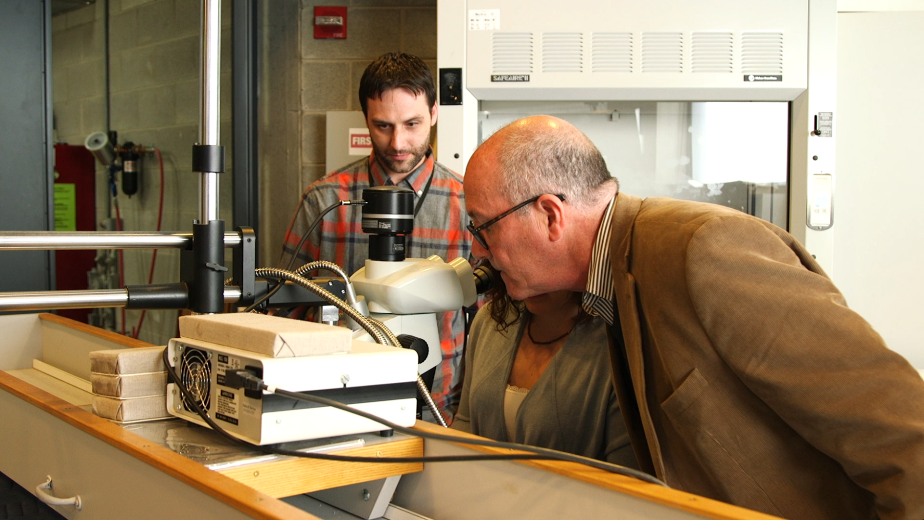How to Monitor Vibration in Museums - 4