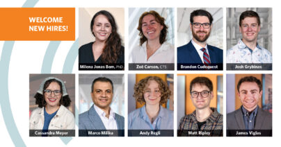 Acentech announces new hires