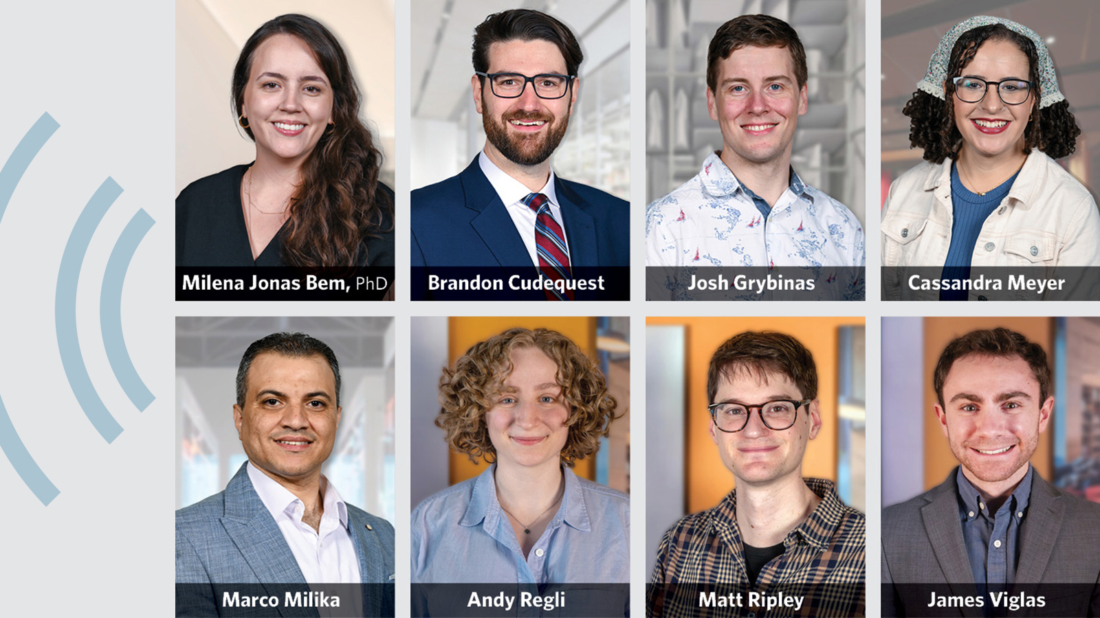 Acentech new hires July 2026