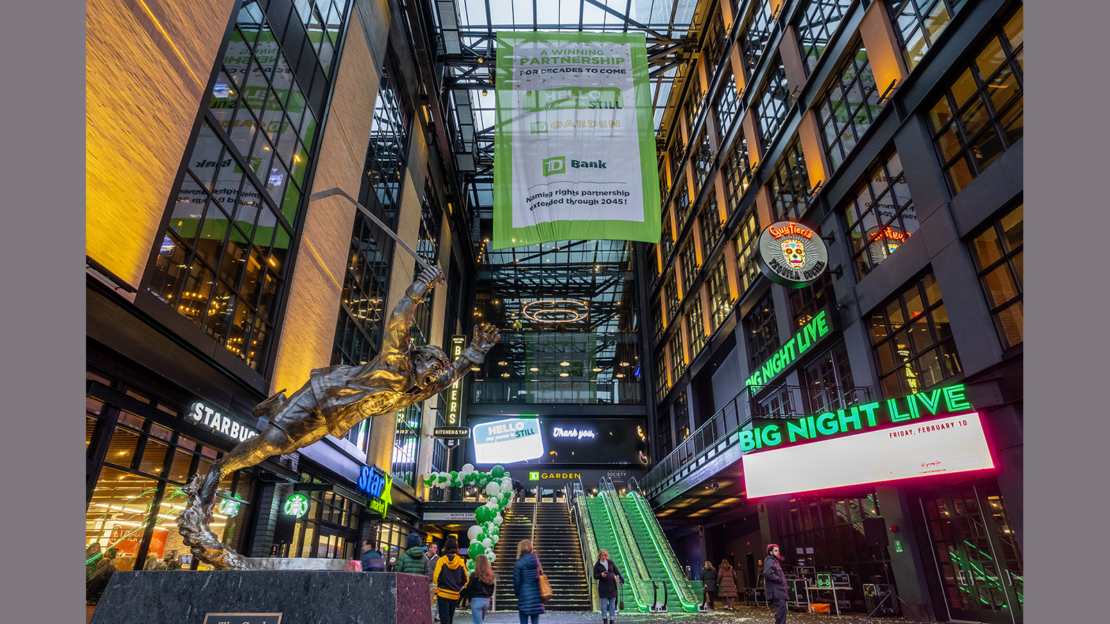 Noise Monitoring for Event Venues in Boston - 1
