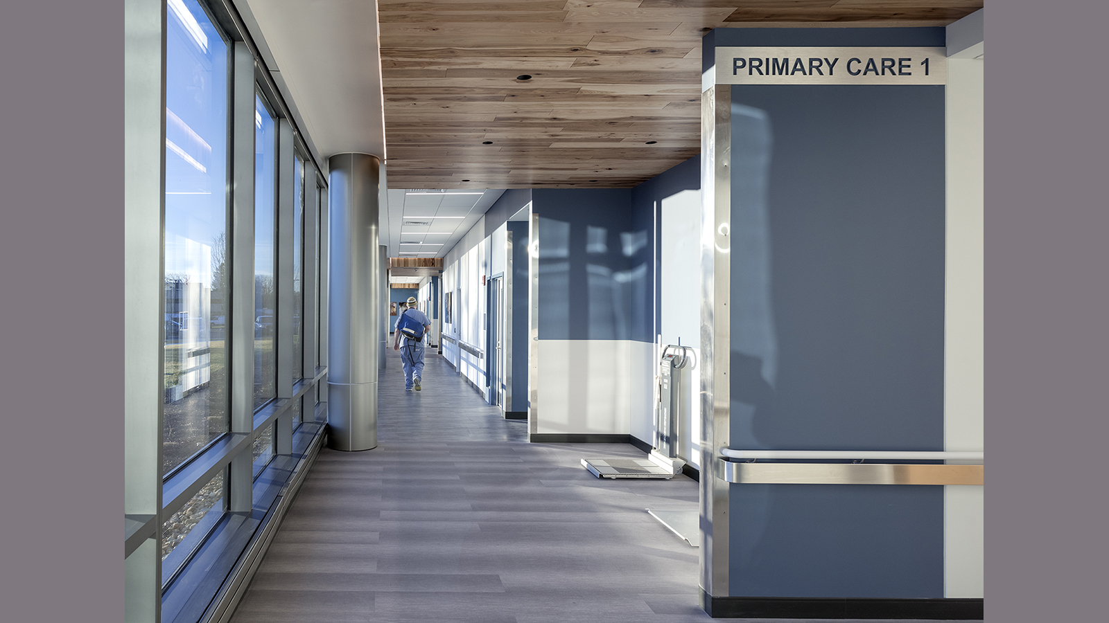 What's the best way to monitor noise and vibration in hospitals - Main
