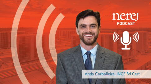 NEREJ podcast interview featuring Andy Carballeria